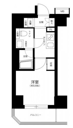 東京都品川区東中延１ 荏原中延駅 1K マンション 賃貸物件詳細