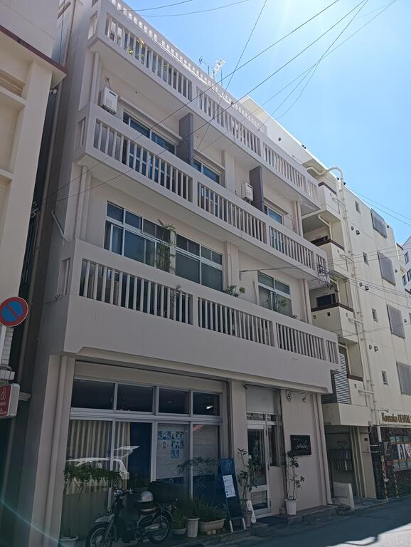 栄行アパート 牧志駅 ワンルーム 賃貸(賃貸マンション・アパート)