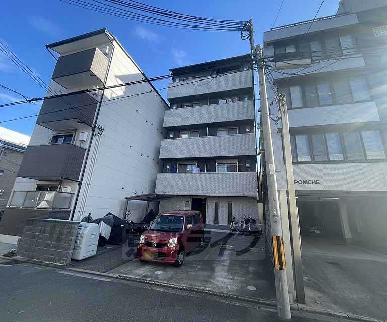 ディアネス西院 西院駅 1K 賃貸(賃貸マンション・アパート)