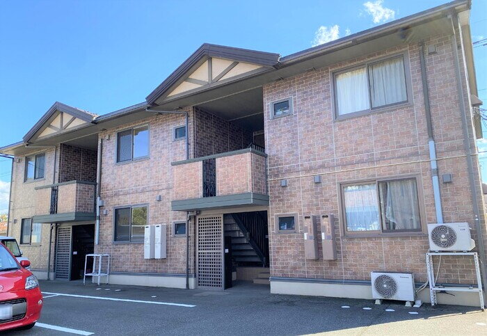 リビングタウン渕 B 花堂駅 2LDK 賃貸(賃貸マンション・アパート)