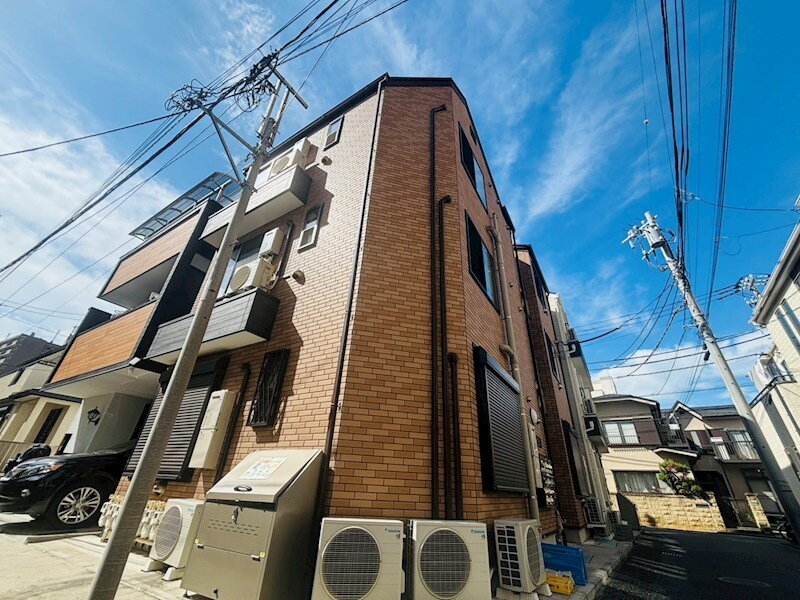 サザンロード五反野