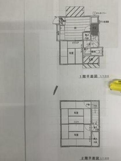 広島県広島市東区上温品１ 矢賀駅 3DK 一戸建て 賃貸物件詳細