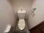 メインステージ日本橋箱崎ＩＩ ゆったりとした空間のトイレです
