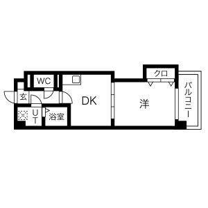 福岡県太宰府市坂本２ 都府楼前駅 1DK マンション 賃貸物件詳細