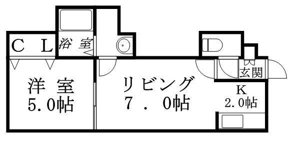 北海道札幌市白石区平和通１２丁目北 南郷１３丁目駅 1LDK アパート 賃貸物件詳細