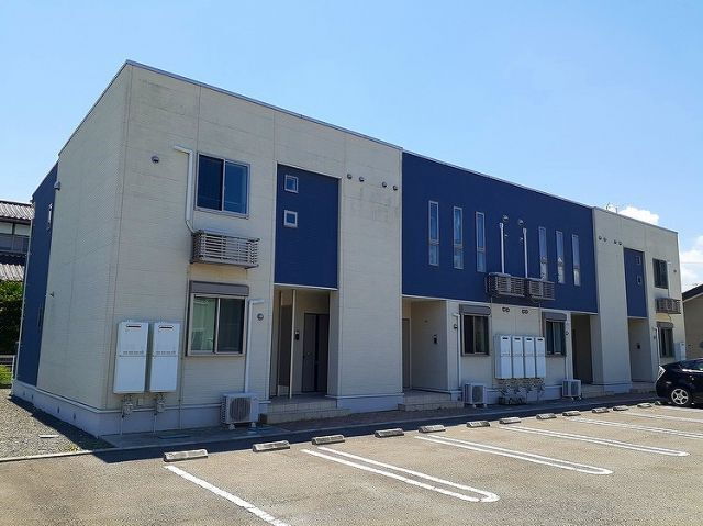 ブルーベルベット 陸前豊里駅 1LDK 賃貸(賃貸マンション・アパート)