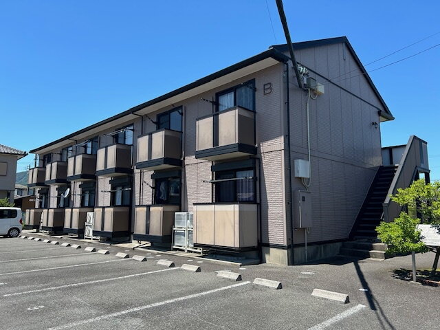 ジュネス院南　Ｂ