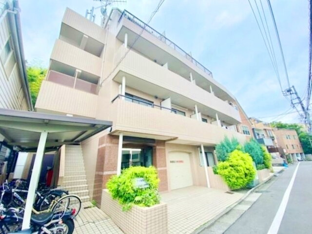 ルーブル南馬込