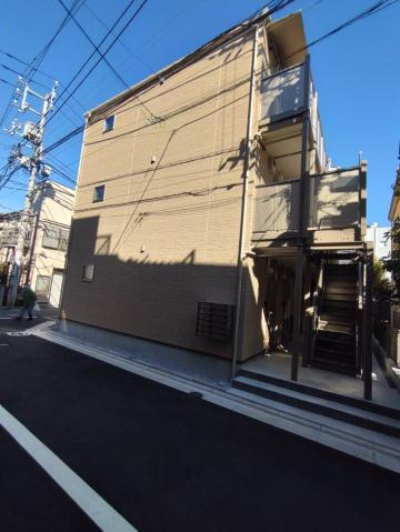 アムール南千住