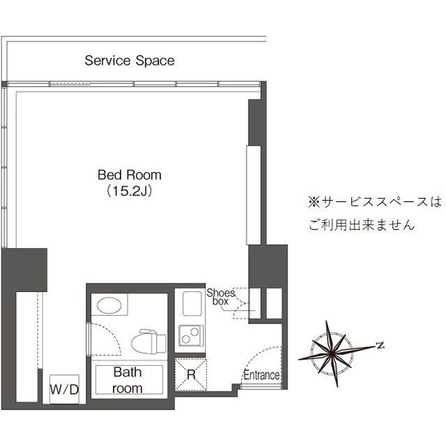 東京都港区港南４ 品川駅 ワンルーム マンション 賃貸物件詳細