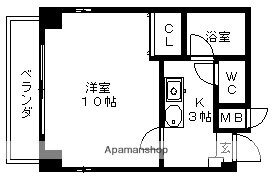 愛知県名古屋市千種区今池１ 今池駅 1K マンション 賃貸物件詳細