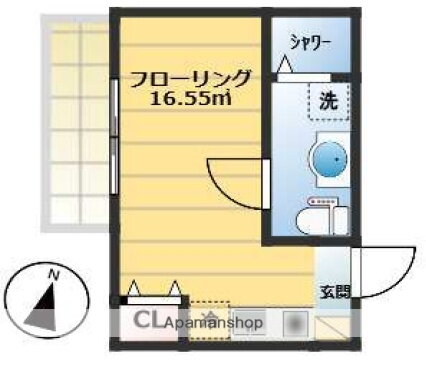東京都大田区大森中１ 大森町駅 ワンルーム アパート 賃貸物件詳細