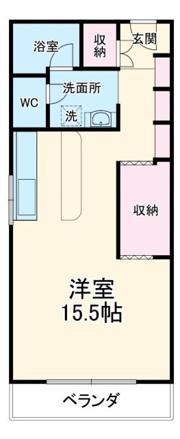 愛知県名古屋市北区彩紅橋通２ 平安通駅 ワンルーム マンション 賃貸物件詳細