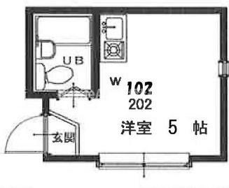東京都新宿区原町３ 牛込柳町駅 ワンルーム アパート 賃貸物件詳細