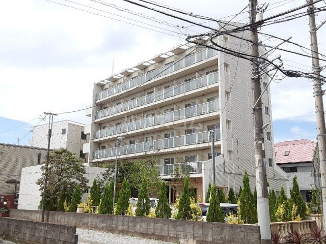 クレセントコート柏
