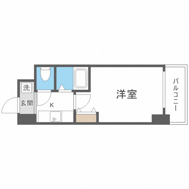 大阪府大阪市浪速区戎本町１ 大国町駅 ワンルーム マンション 賃貸物件詳細