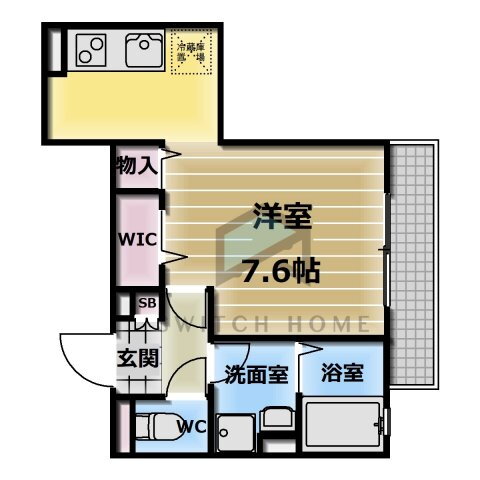 大阪府東大阪市下小阪１ 河内小阪駅 1K アパート 賃貸物件詳細