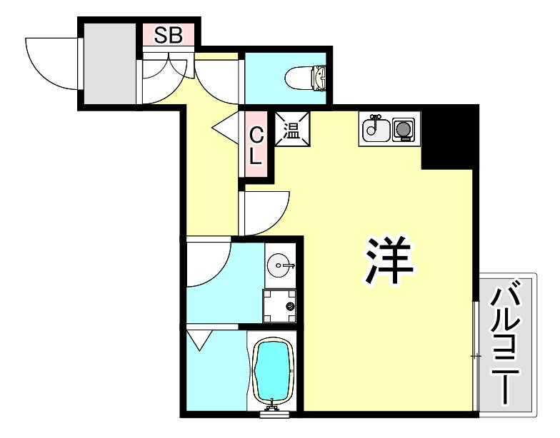 兵庫県神戸市須磨区妙法寺字アチ口 板宿駅 ワンルーム アパート 賃貸物件詳細