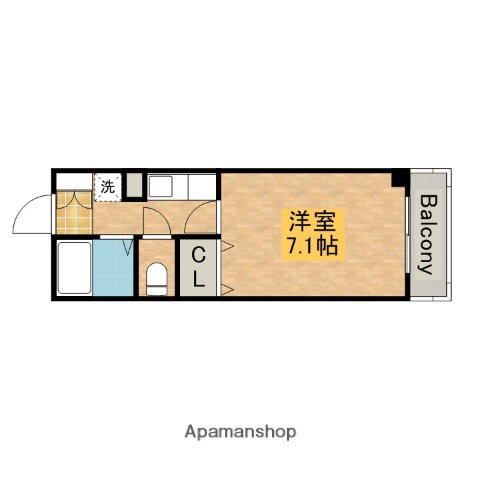 大阪府堺市堺区少林寺町東４ 湊駅 1K マンション 賃貸物件詳細