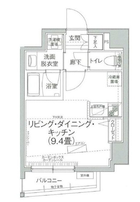 東京都台東区西浅草３ 浅草駅 1K マンション 賃貸物件詳細