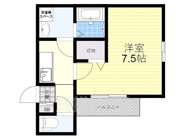 大阪府守口市藤田町２ 大和田駅 1K アパート 賃貸物件詳細