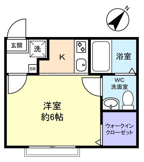 千葉県佐倉市井野 ユーカリが丘駅 ワンルーム アパート 賃貸物件詳細