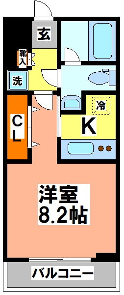 東京都三鷹市上連雀１ 三鷹駅 1K マンション 賃貸物件詳細