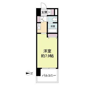 愛知県名古屋市中川区山王１ 山王駅 1K マンション 賃貸物件詳細