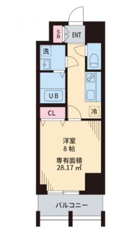 東京都国立市東１ 国立駅 1K マンション 賃貸物件詳細