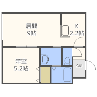 北海道札幌市中央区大通東５ バスセンター前駅 1LDK マンション 賃貸物件詳細