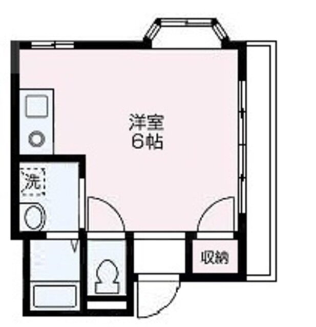 埼玉県新座市北野３ 志木駅 ワンルーム マンション 賃貸物件詳細