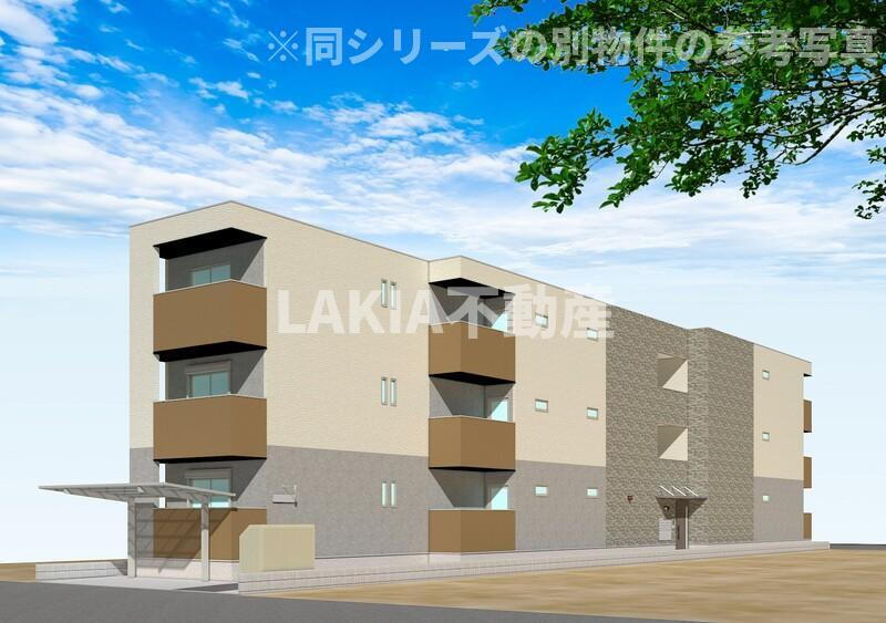 ＣＨＡＲＭＥ　ＰＡＲＫＳＩＤＥ　Ｉ