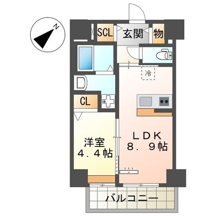 福岡県福岡市東区松島１ 箱崎駅 1LDK マンション 賃貸物件詳細