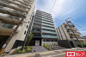 S-RESIDENCE今池beleta 今池駅 1K 賃貸(賃貸マンション・アパート)