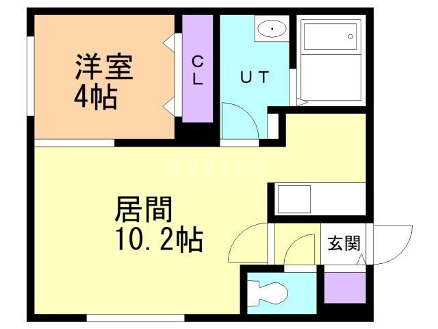 北海道札幌市中央区北二条東９ バスセンター前駅 1LDK マンション 賃貸物件詳細