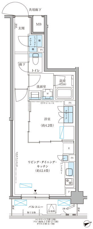 東京都文京区本郷５ 本郷三丁目駅 1LDK マンション 賃貸物件詳細