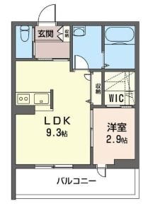埼玉県さいたま市北区宮原町４ 宮原駅 1LDK マンション 賃貸物件詳細