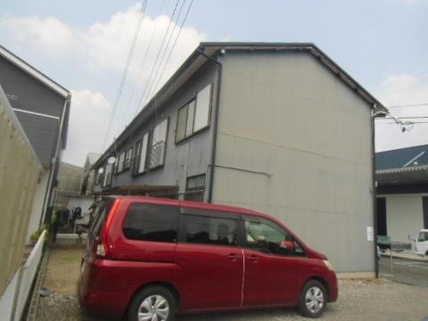 大山住宅 名古屋駅 4SDK 賃貸(賃貸マンション・アパート)