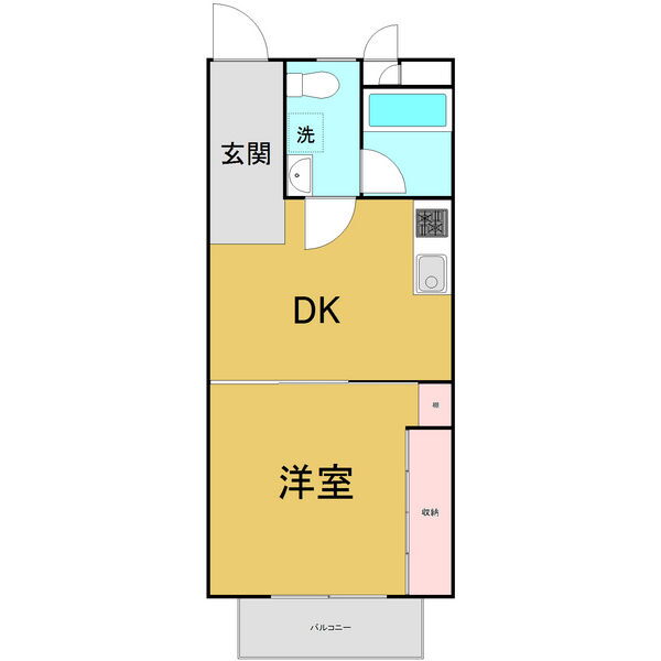 ＲｅｎｏＢａｓｅ本山 3階 1DK 賃貸物件詳細