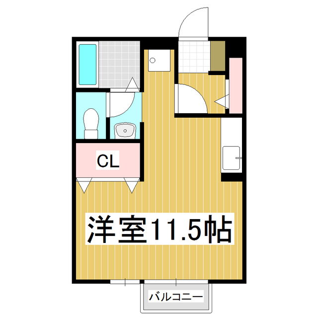 長野県上伊那郡箕輪町大字中箕輪 木ノ下駅 ワンルーム アパート 賃貸物件詳細