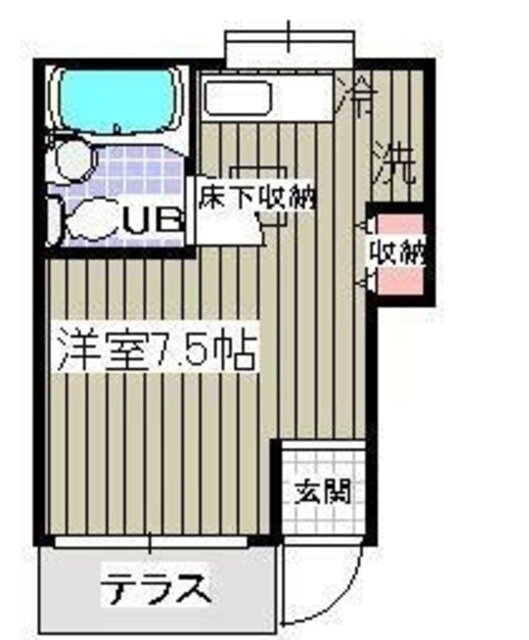 千葉県市川市南行徳４ 南行徳駅 ワンルーム アパート 賃貸物件詳細