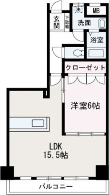 埼玉県朝霞市本町１ 朝霞駅 1LDK マンション 賃貸物件詳細