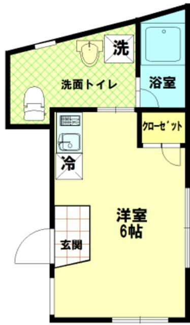 東京都北区堀船３ 王子駅 ワンルーム アパート 賃貸物件詳細