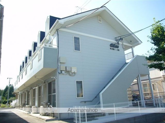 アリス岩沼第二A棟 岩沼駅 1K 賃貸(賃貸マンション・アパート)