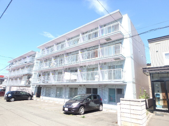 エンブレム札幌発寒ＩＩＢ棟