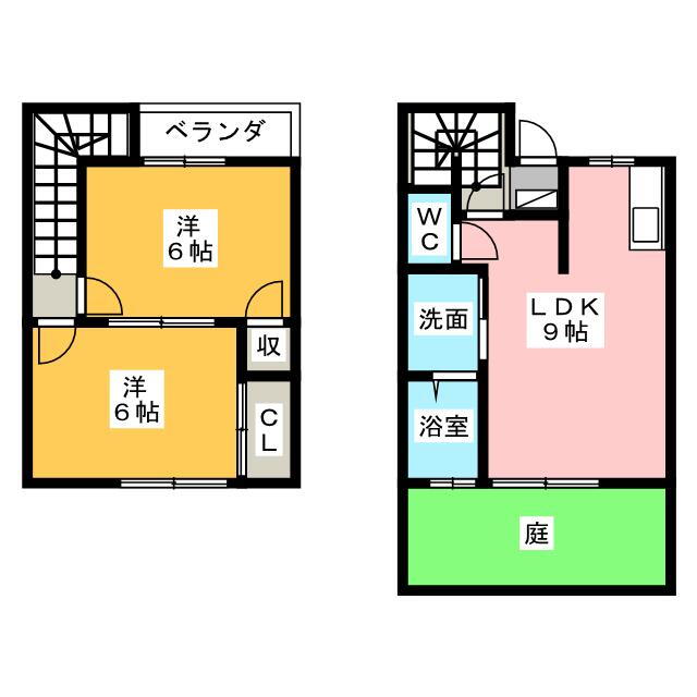 三重県伊勢市小俣町湯田 2LDK 一戸建て 賃貸物件詳細