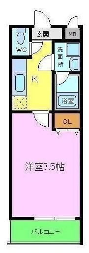 大阪府堺市堺区今池町２ 浅香山駅 1K アパート 賃貸物件詳細