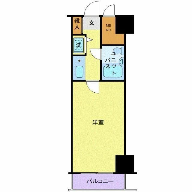 東京都渋谷区恵比寿４ 恵比寿駅 1K マンション 賃貸物件詳細