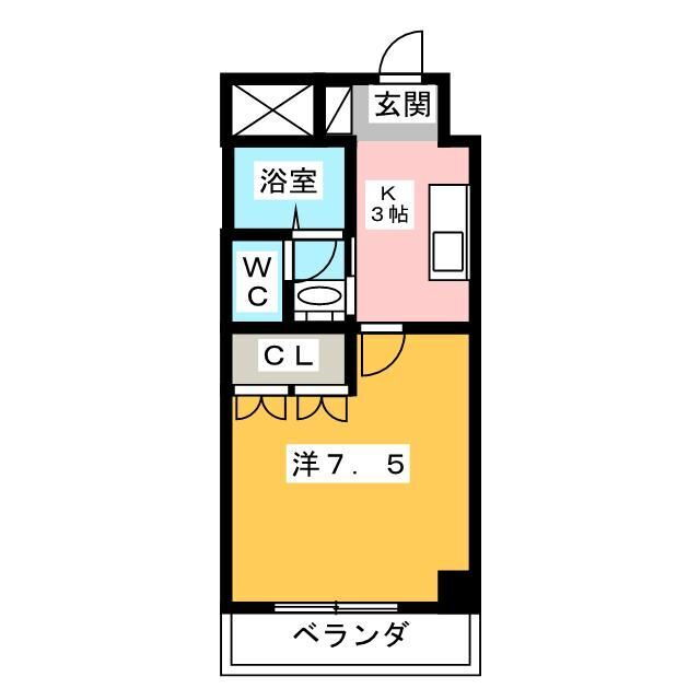 神奈川県鎌倉市大船４ 大船駅 1K マンション 賃貸物件詳細