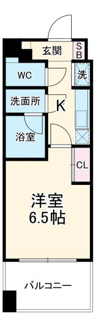 神奈川県藤沢市湘南台１ 湘南台駅 1K マンション 賃貸物件詳細